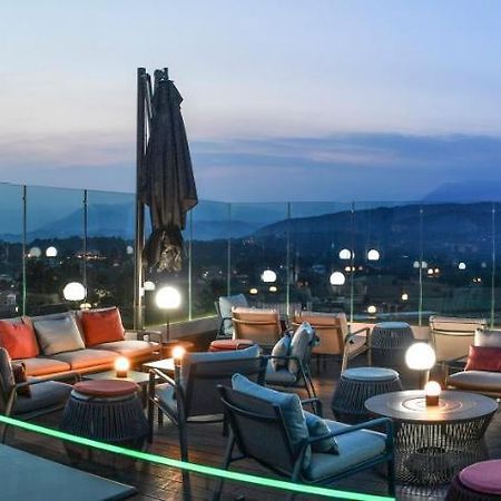 Panorama Hotel Friuli - Boutique Hotel Сан-Даниэле-дель-Фриули Экстерьер фото