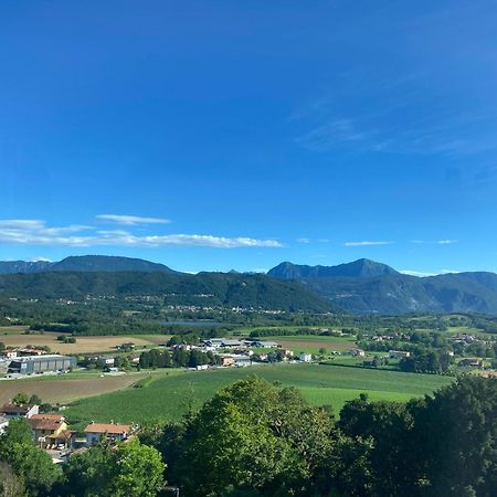 Panorama Hotel Friuli - Boutique Hotel Сан-Даниэле-дель-Фриули Экстерьер фото