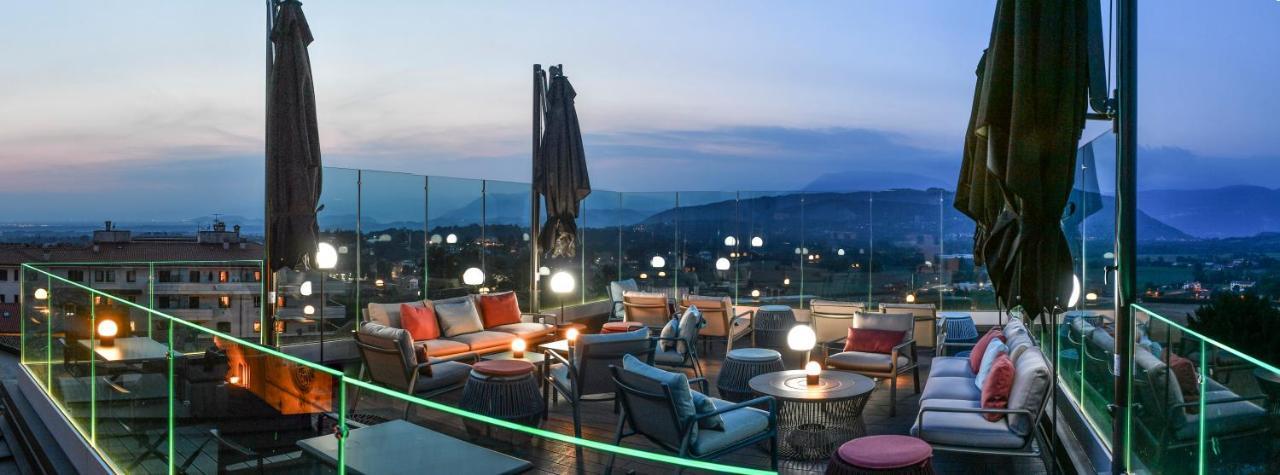 Panorama Hotel Friuli - Boutique Hotel Сан-Даниэле-дель-Фриули Экстерьер фото