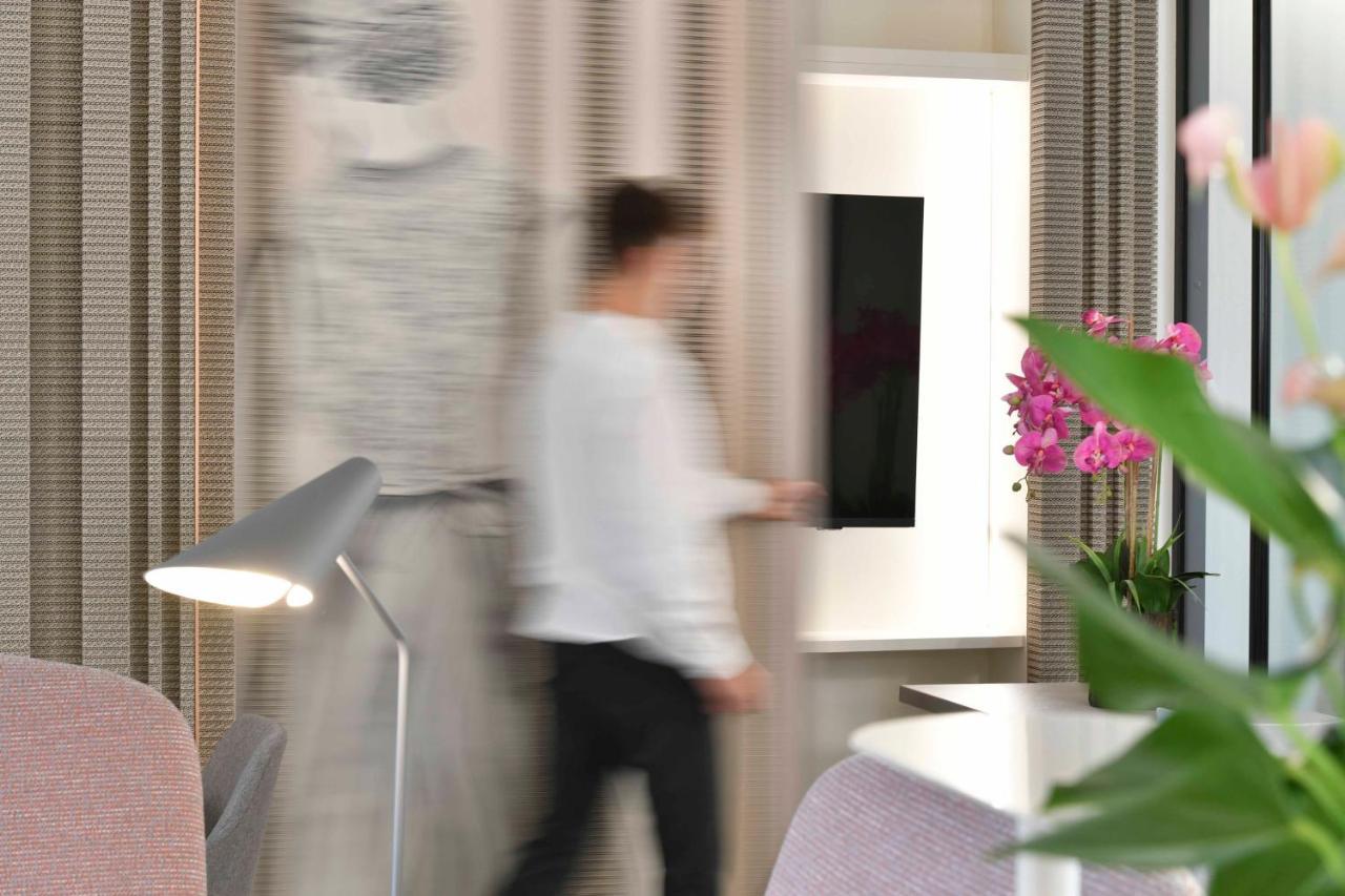 Panorama Hotel Friuli - Boutique Hotel Сан-Даниэле-дель-Фриули Экстерьер фото