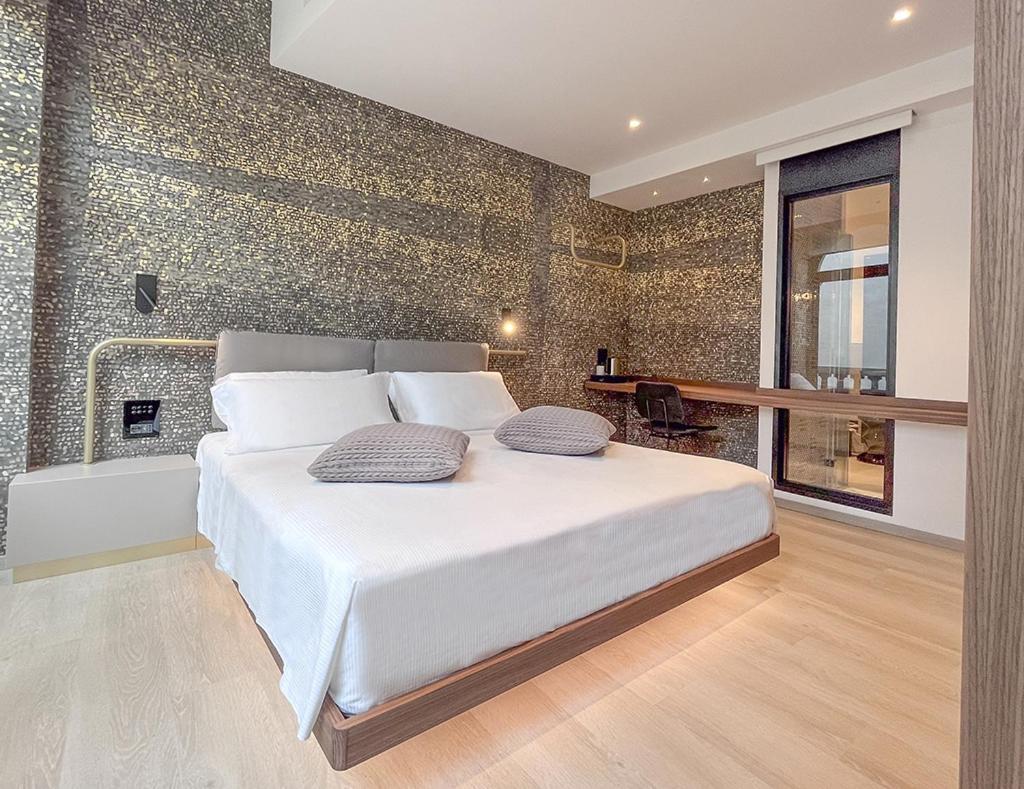 Panorama Hotel Friuli - Boutique Hotel Сан-Даниэле-дель-Фриули Экстерьер фото