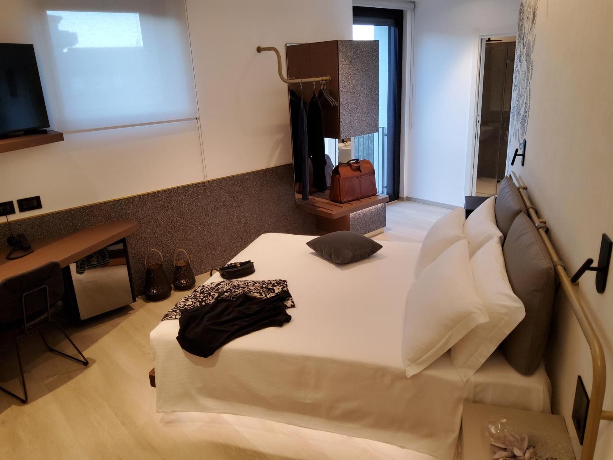 Panorama Hotel Friuli - Boutique Hotel Сан-Даниэле-дель-Фриули Экстерьер фото