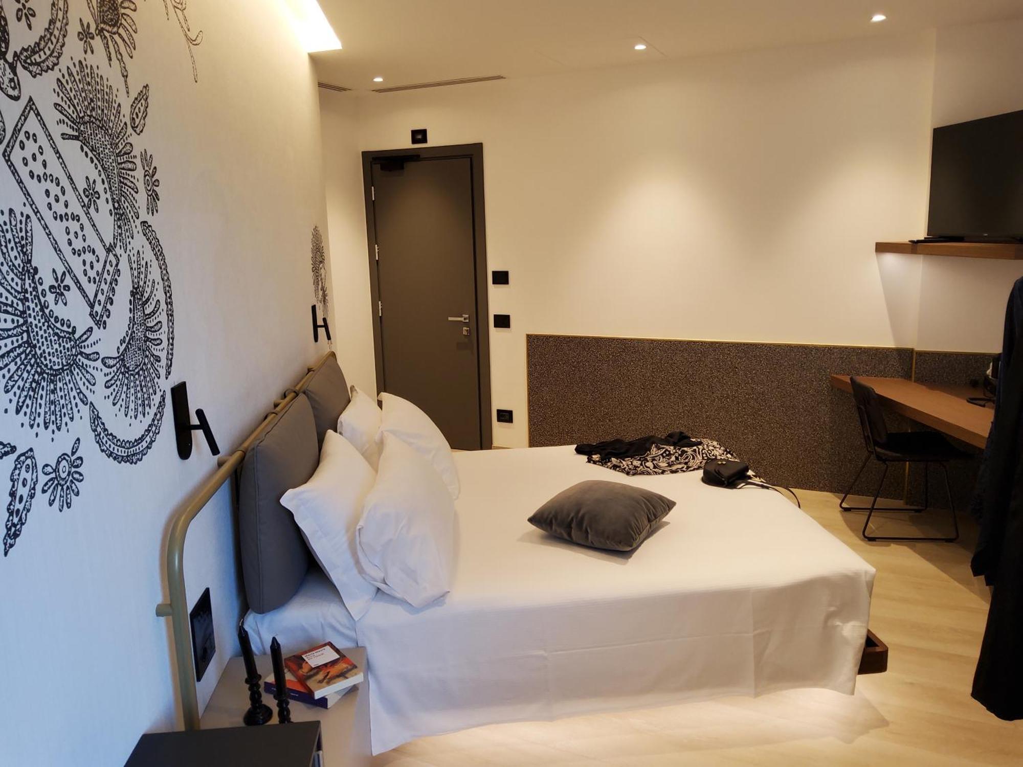 Panorama Hotel Friuli - Boutique Hotel Сан-Даниэле-дель-Фриули Экстерьер фото