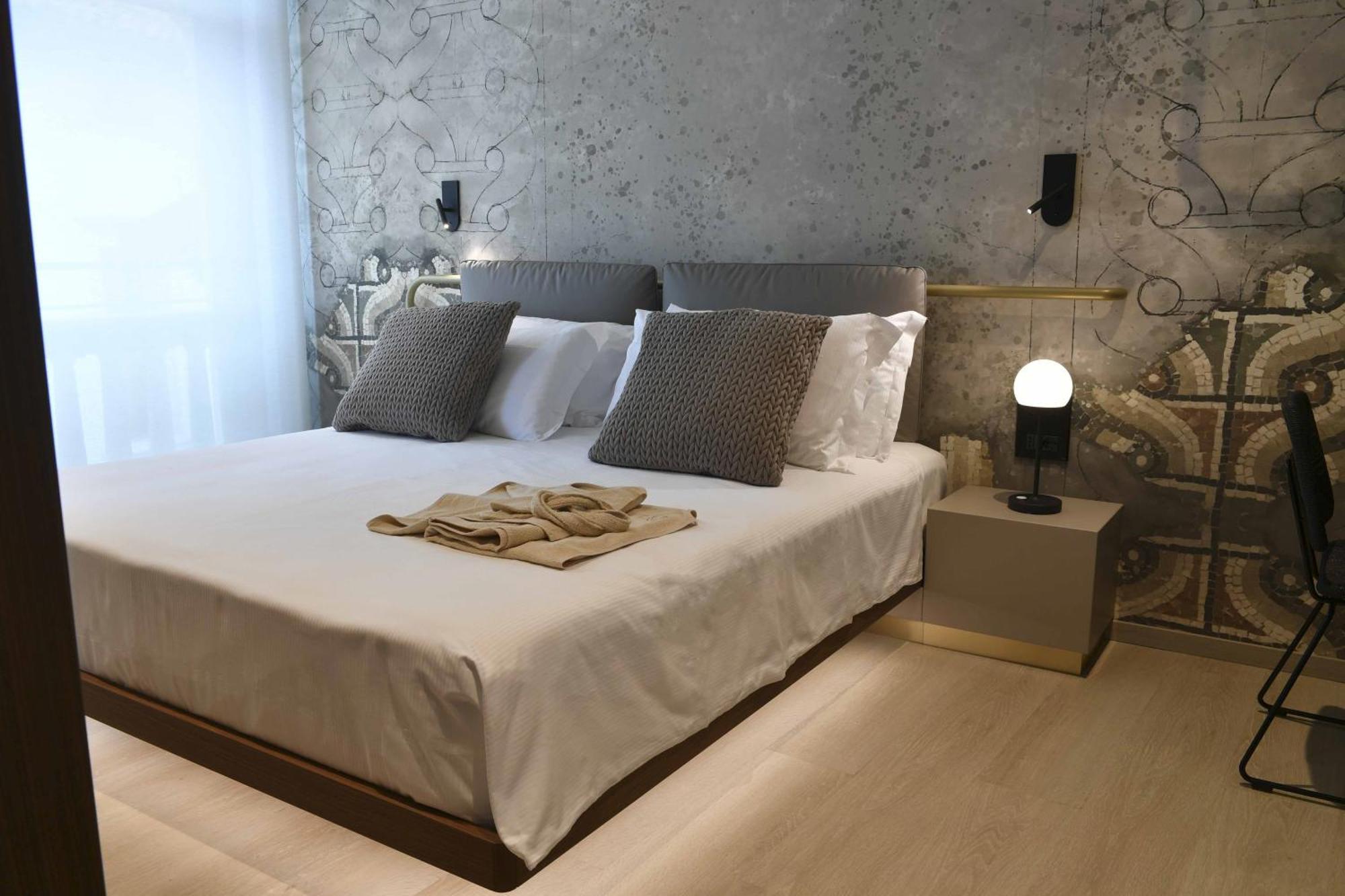 Panorama Hotel Friuli - Boutique Hotel Сан-Даниэле-дель-Фриули Экстерьер фото