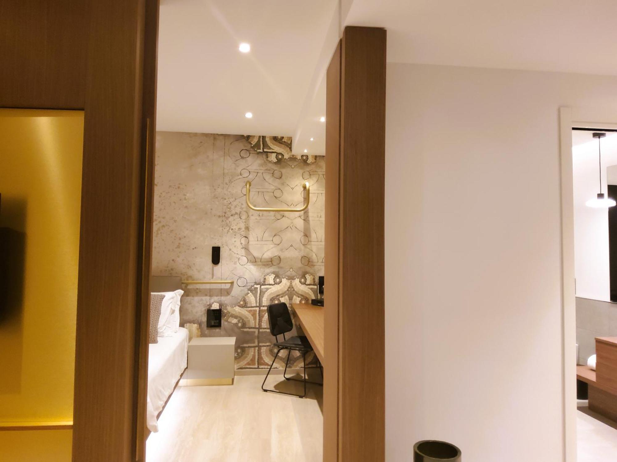 Panorama Hotel Friuli - Boutique Hotel Сан-Даниэле-дель-Фриули Экстерьер фото