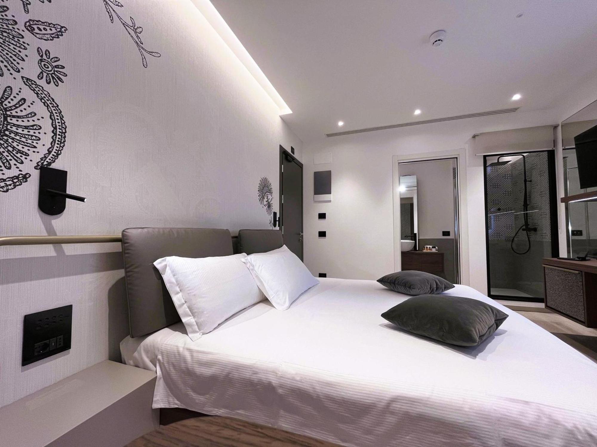 Panorama Hotel Friuli - Boutique Hotel Сан-Даниэле-дель-Фриули Экстерьер фото