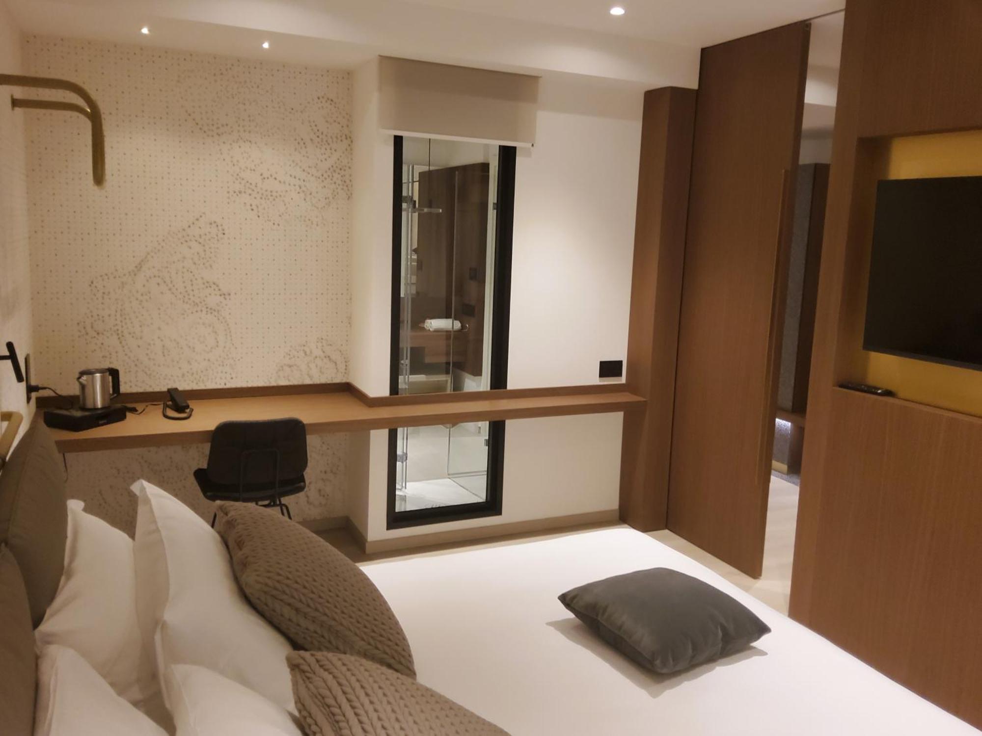 Panorama Hotel Friuli - Boutique Hotel Сан-Даниэле-дель-Фриули Экстерьер фото