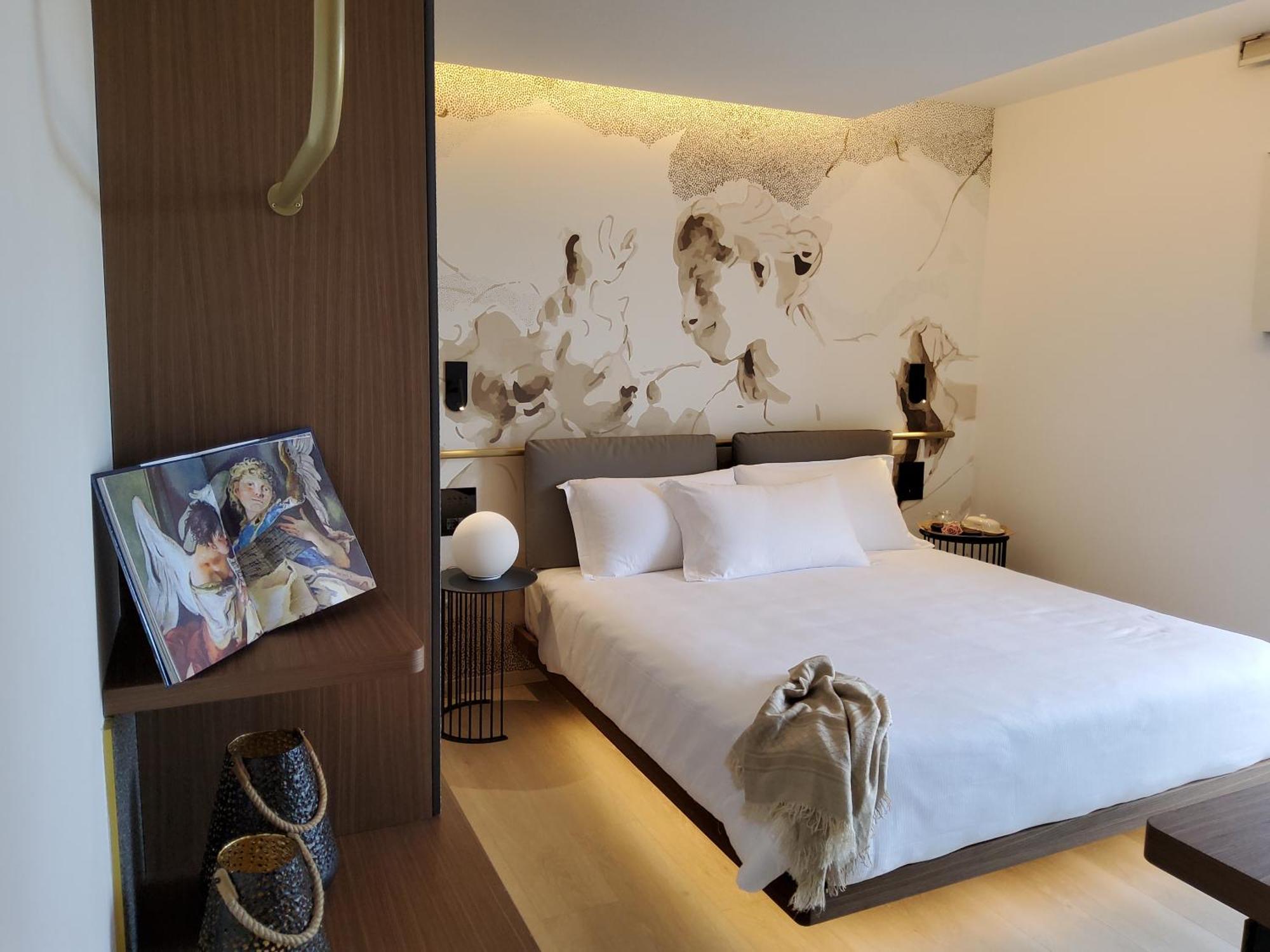 Panorama Hotel Friuli - Boutique Hotel Сан-Даниэле-дель-Фриули Экстерьер фото