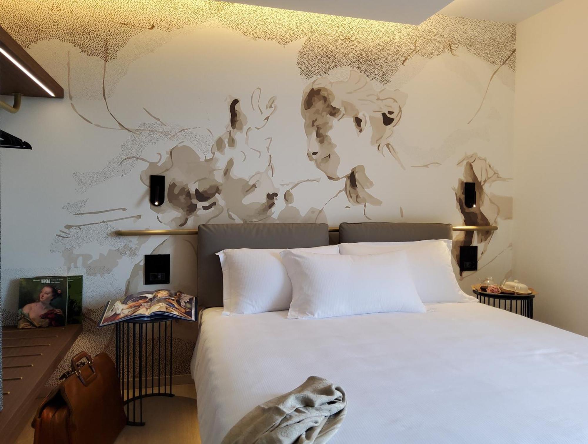 Panorama Hotel Friuli - Boutique Hotel Сан-Даниэле-дель-Фриули Экстерьер фото
