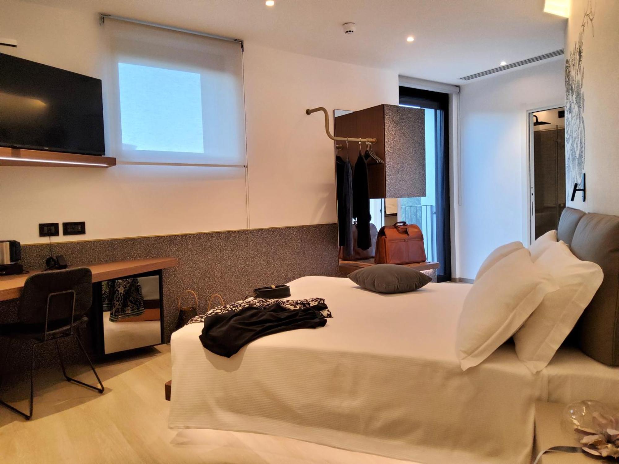 Panorama Hotel Friuli - Boutique Hotel Сан-Даниэле-дель-Фриули Экстерьер фото