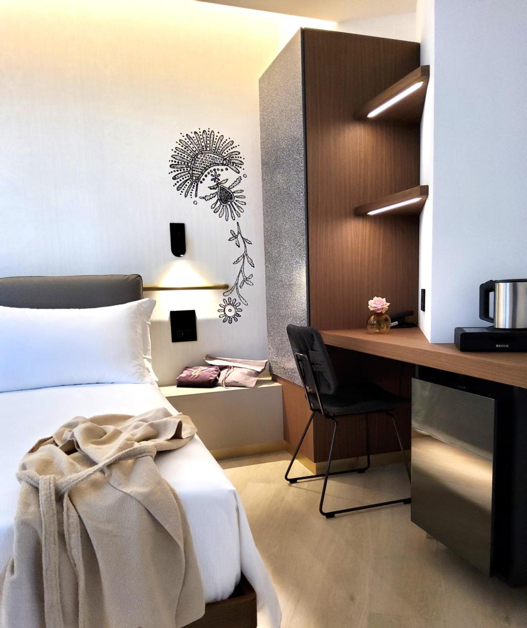 Panorama Hotel Friuli - Boutique Hotel Сан-Даниэле-дель-Фриули Экстерьер фото
