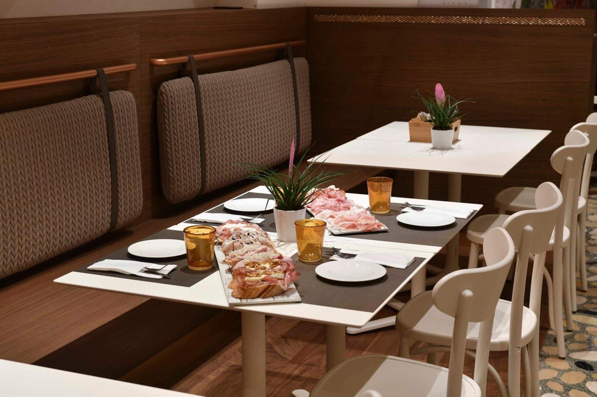 Panorama Hotel Friuli - Boutique Hotel Сан-Даниэле-дель-Фриули Экстерьер фото