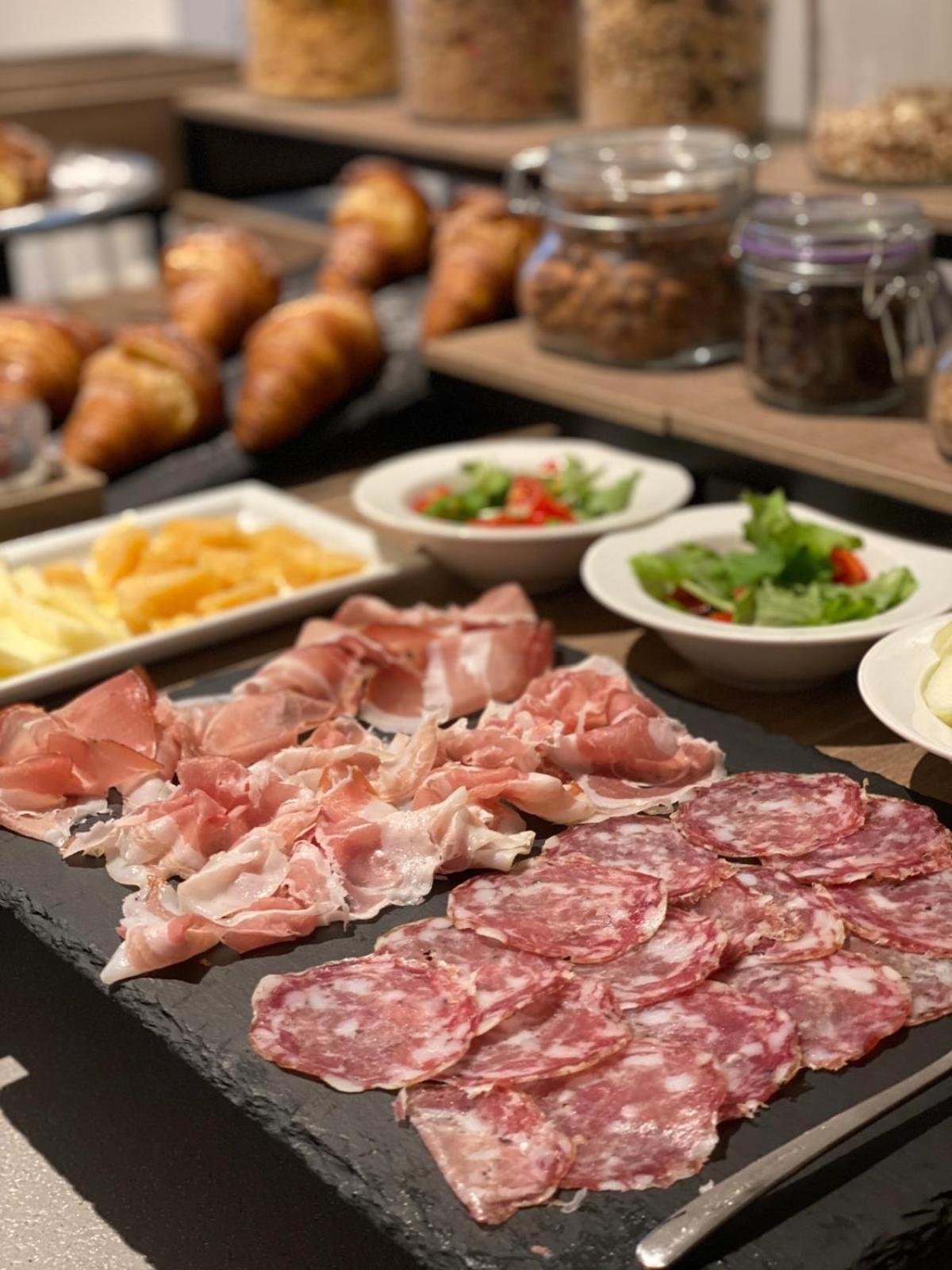 Panorama Hotel Friuli - Boutique Hotel Сан-Даниэле-дель-Фриули Экстерьер фото